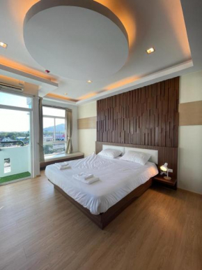 Studio 1 Chambre lumineux avec vue à 180°